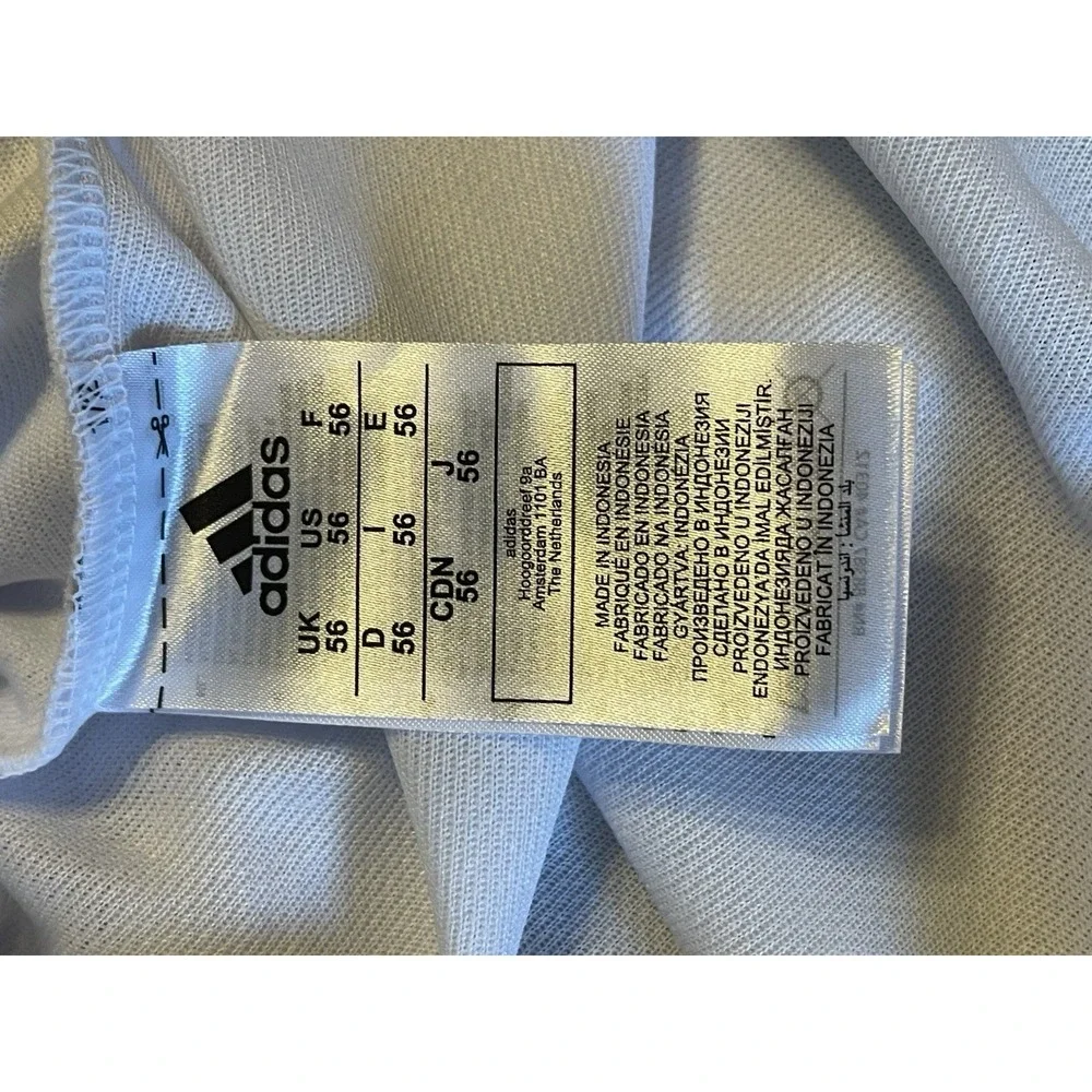 Men's 56 Toronto Maple Leafs St. Pats Matthew Knies #23 Adidas Primegreen Jersey - Picture 6 of 9